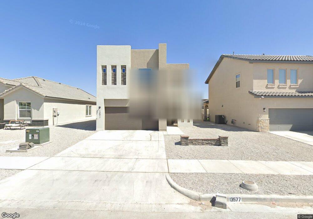 13577 Hazlewood St, Horizon City, TX 79928 - photo 1