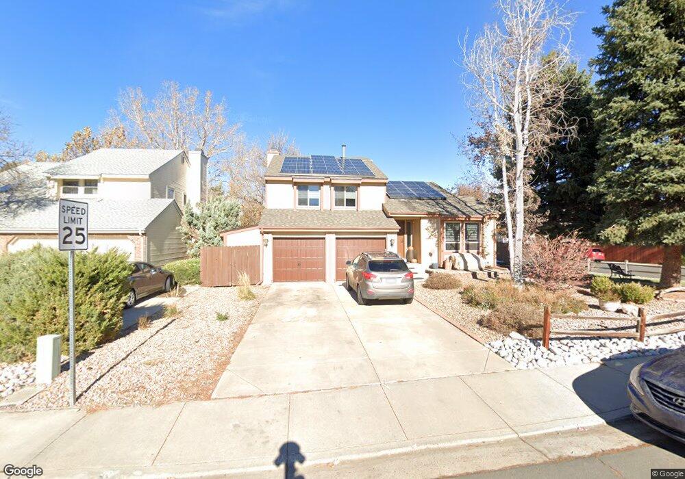 14891 E Wagontrail Place, Aurora, CO 80015 - photo 1