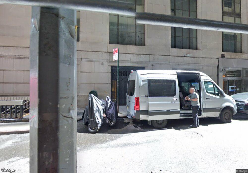 Downtown by Phillippe Starck unit 1028, New York, NY 10005 - photo 1