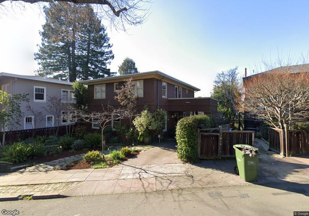 1018 Shattuck Ave, Berkeley, CA 94707 - photo 1