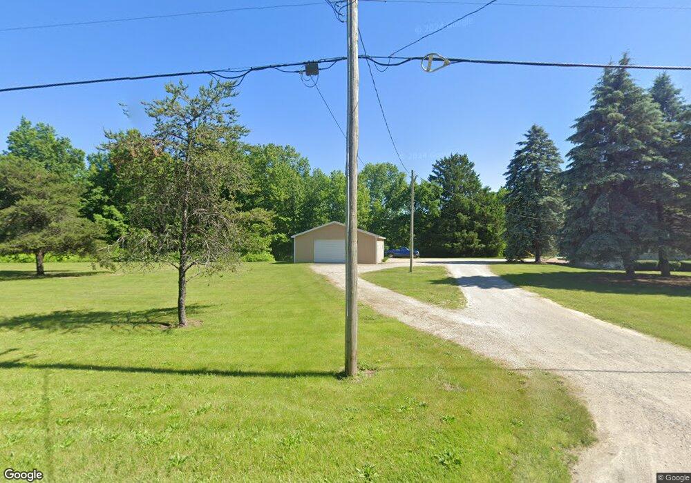 12000 W Sharon Rd, Oakley, MI 48649 - photo 1