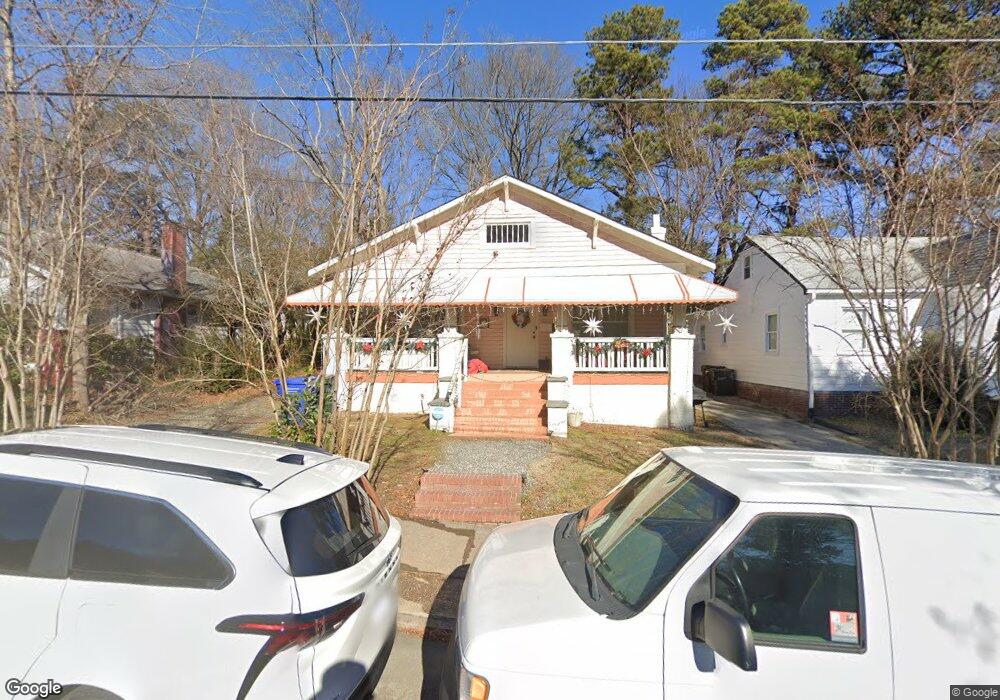 607 Dunbar St unit A, Durham, NC 27701 - photo 1
