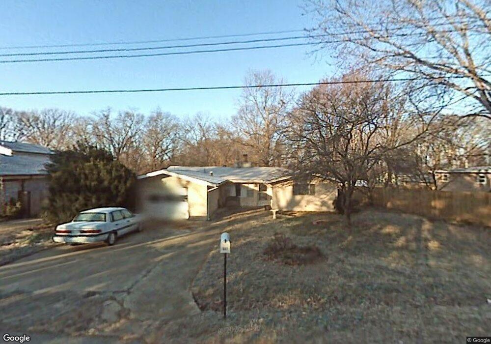 609 NW K St, Bentonville, AR 72712 - photo 1