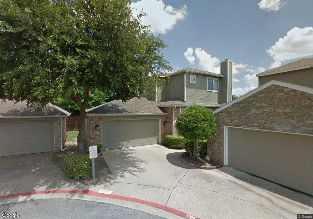 1928 Shadowood Trail, Colleyville, TX 76034 - photo 1