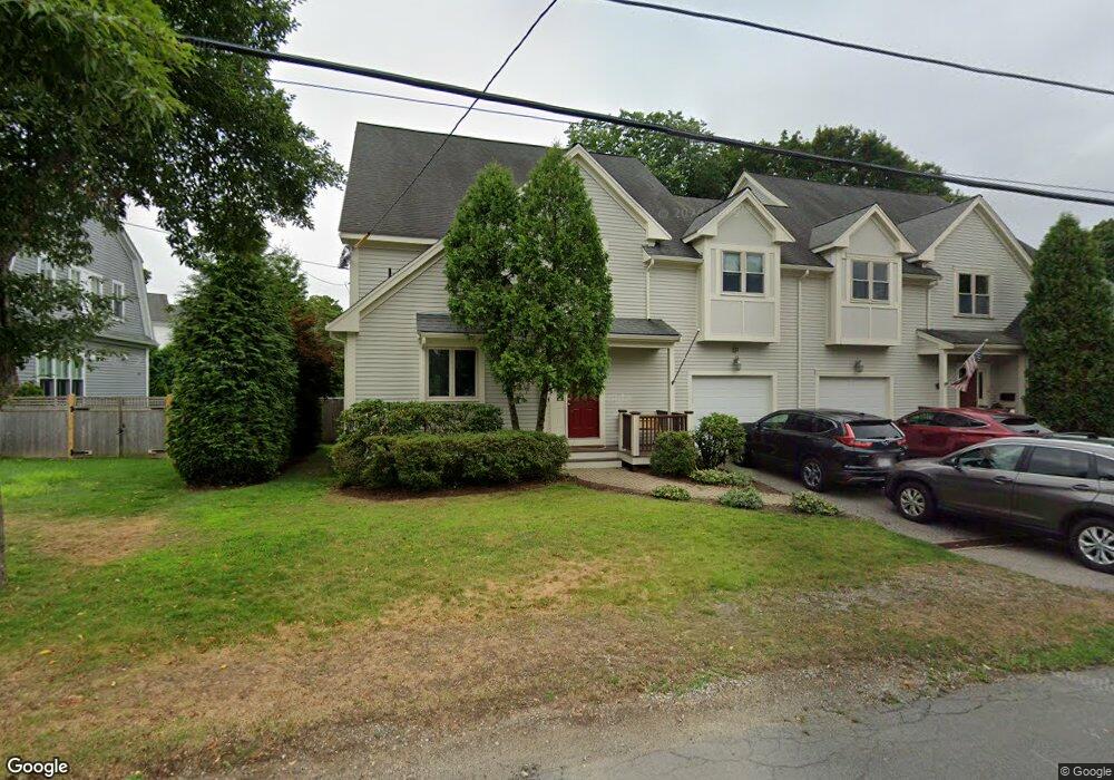 24 Sharon Ave unit 26, Auburndale, MA 02466 - photo 1