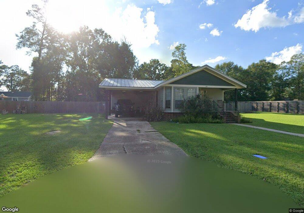 407 Allen St, Deridder, LA 70634 - photo 1