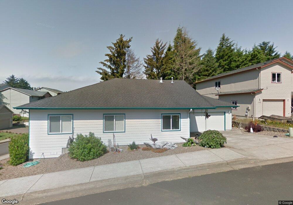 1787 SE Mast Ave, Lincoln City, OR 97367 - photo 1