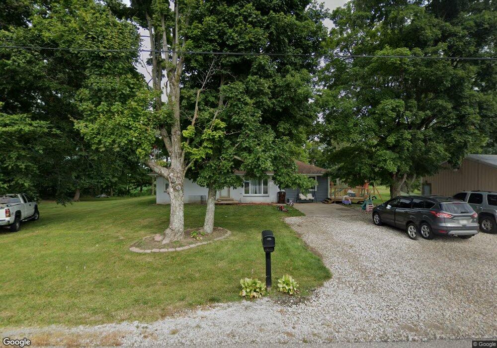 9215 S 200 W, Columbus, IN 47201 - photo 1