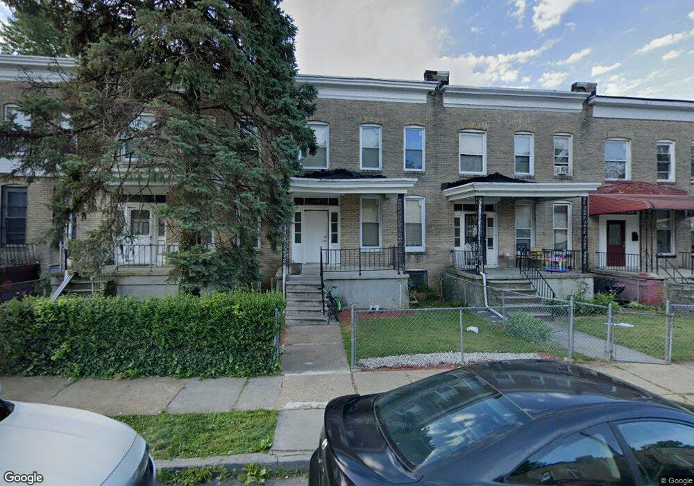 2809 Boarman Ave, Baltimore, MD 21215 - photo 1