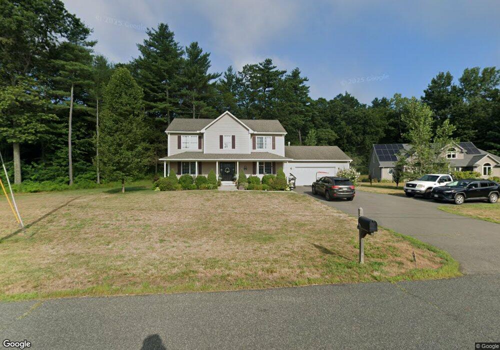 43 Shattuck Rd, Hadley, MA 01035 - photo 1