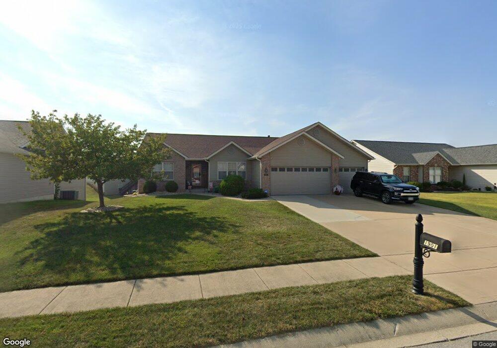 1901 Crimson Oak Dr, Maryville, IL 62062 - photo 1