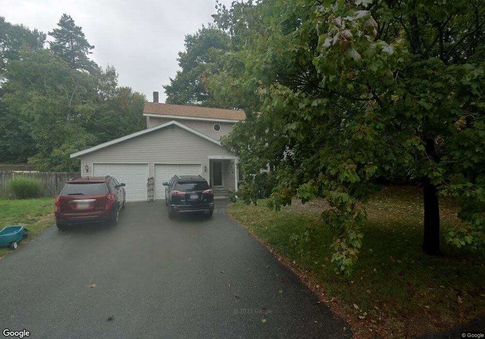 150 Saint Jude Blvd, Fitchburg, MA 01420 - photo 1