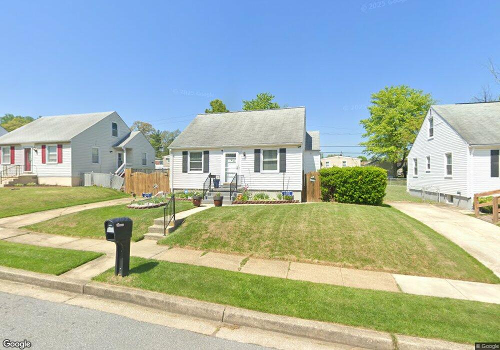 3422 Gaither Rd, Windsor Mill, MD 21244 - photo 1