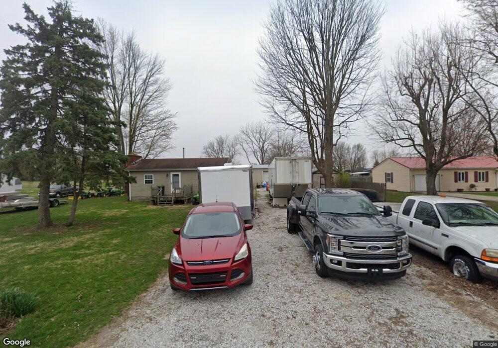 16 E Howard St, Sims, IN 46986 - photo 1