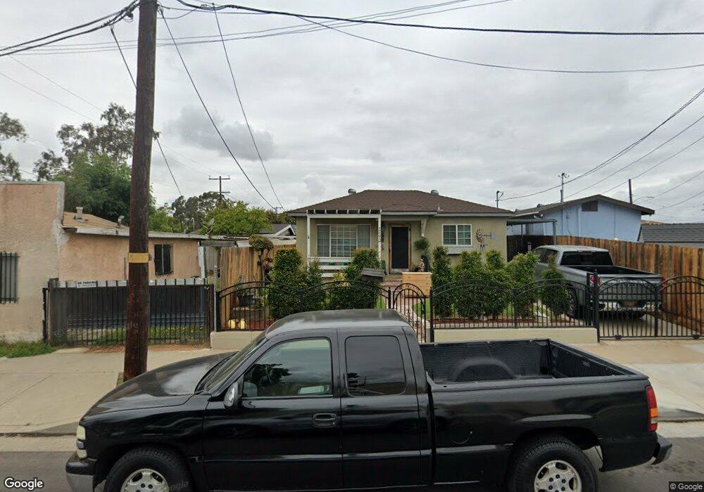 Street View Photo