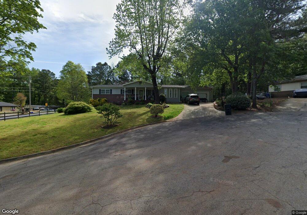 6105 Pineglen Cir SW, Covington, GA 30014 - photo 1