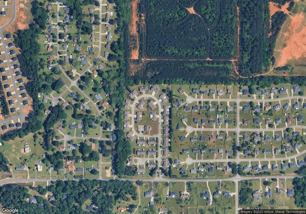 151 Jabrok Cir, Macon, GA 31216 - photo 1