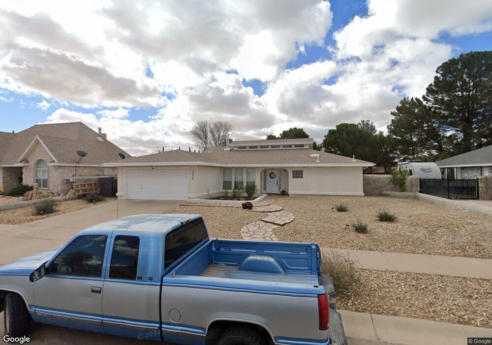 13936 Jeweled Desert Dr, Horizon City, TX 79928 - photo 1