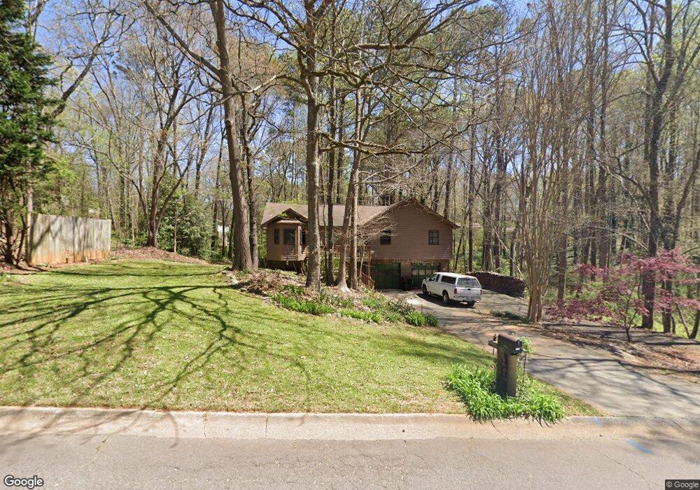 5510 Blackhawk Dr, Acworth, GA 30102 - photo 1