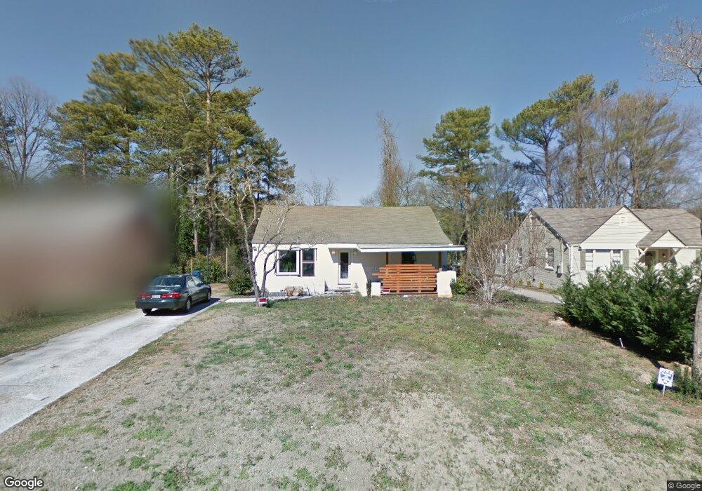 1635 Columbia Cir, Decatur, GA 30032 - photo 1