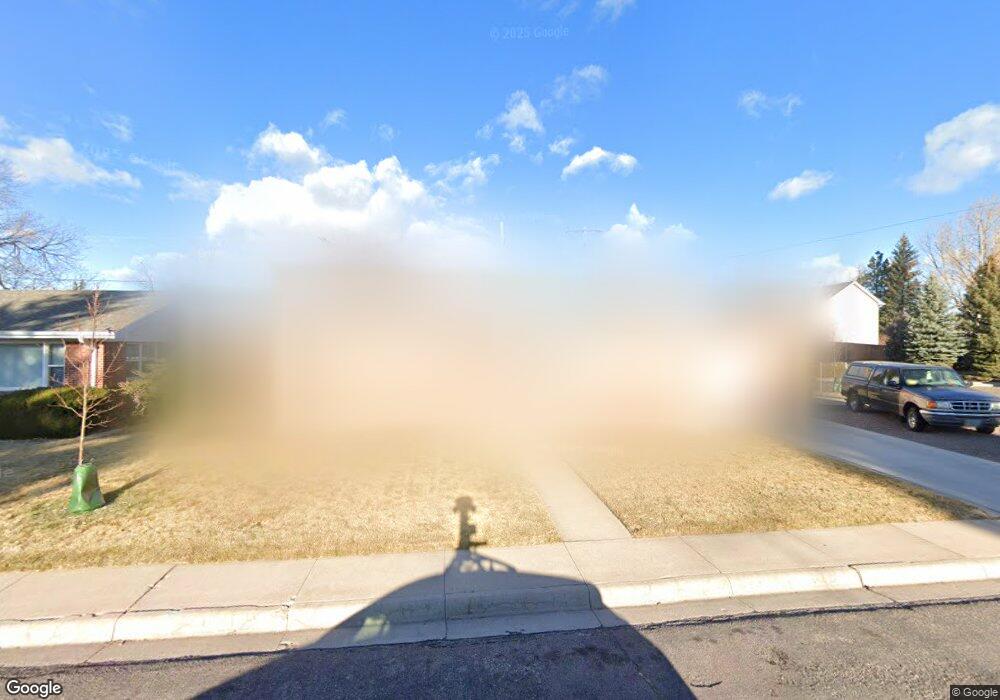 3250 Locust Dr, Cheyenne, WY 82001 - photo 1