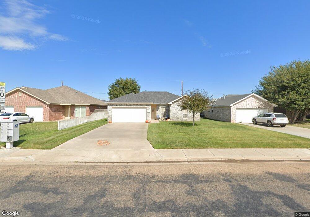 816 NE 6th St, Dumas, TX 79029 - photo 1