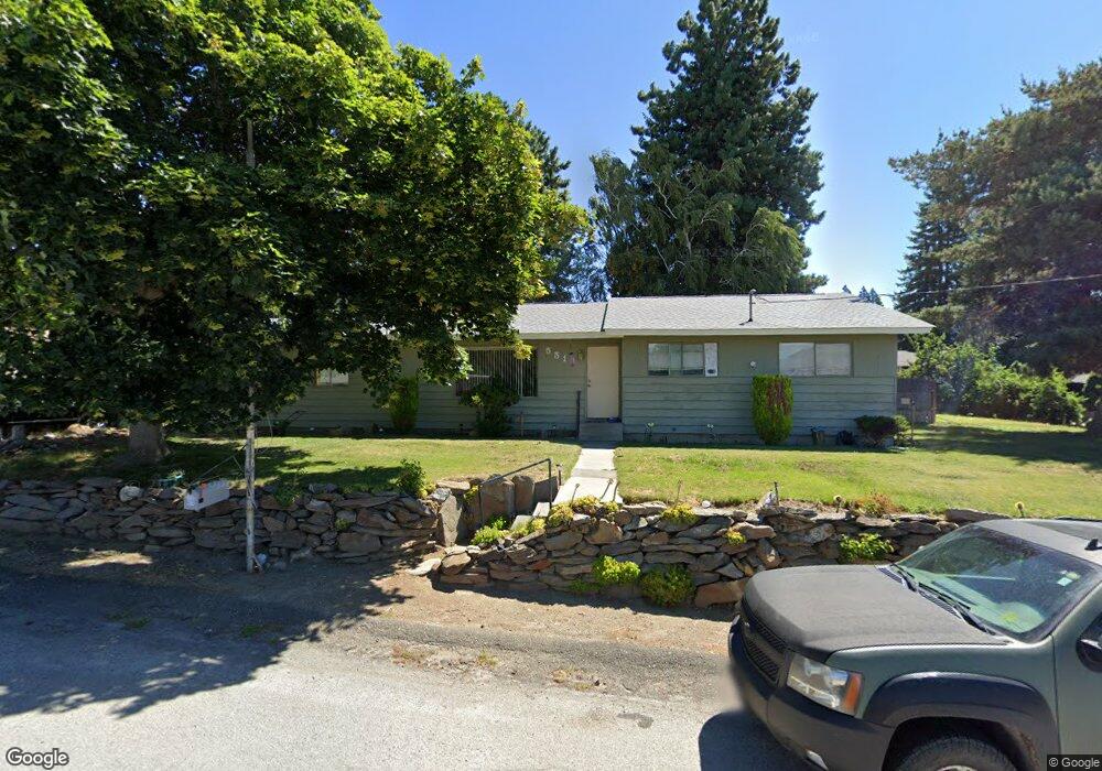 551 N Lyle Ave, East Wenatchee, WA 98802 - photo 1