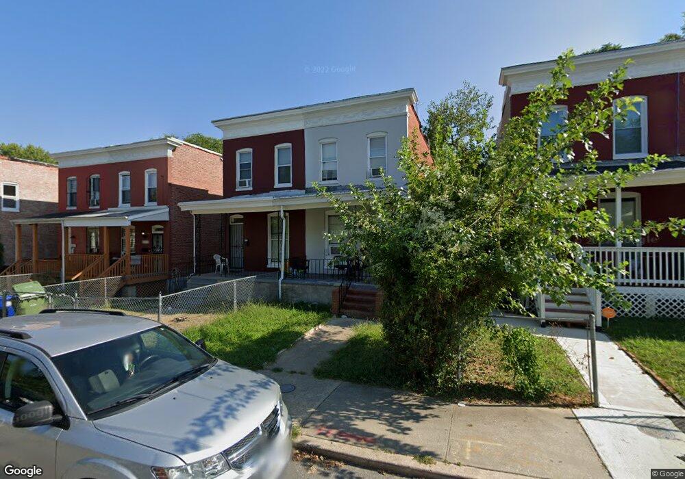 621 Dumbarton Ave, Baltimore, MD 21218 - photo 1