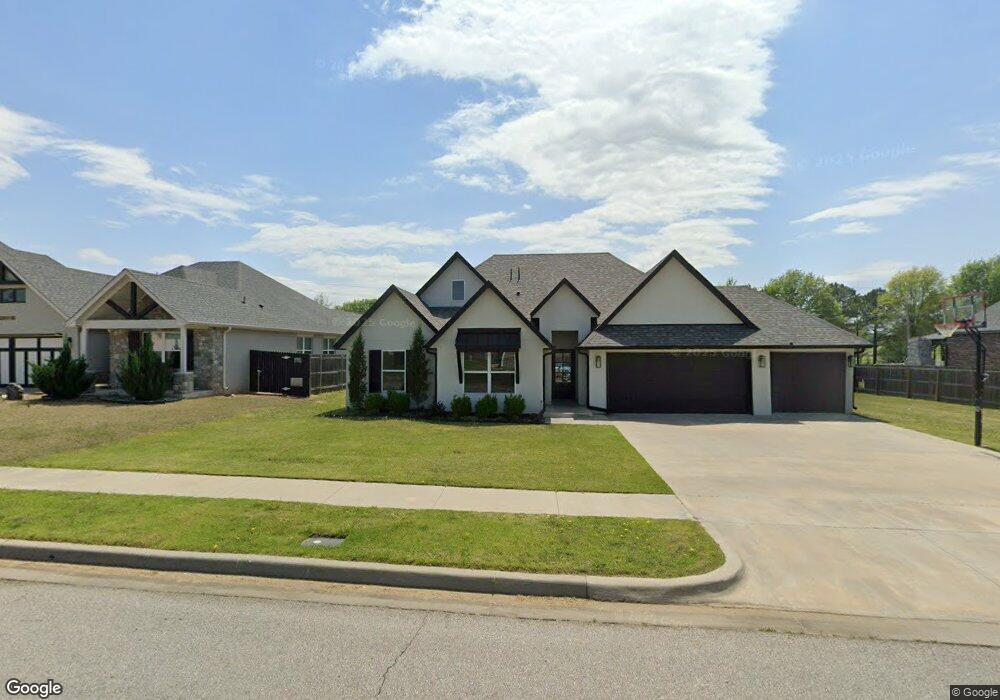 508 E 130th Place S, Jenks, OK 74037 - photo 1