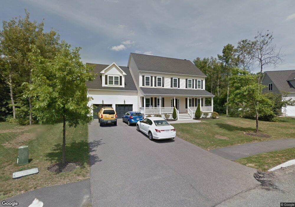 14 Farrier Way, Plainville, MA 02762 - photo 1