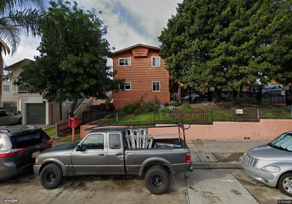 Street View Photo
