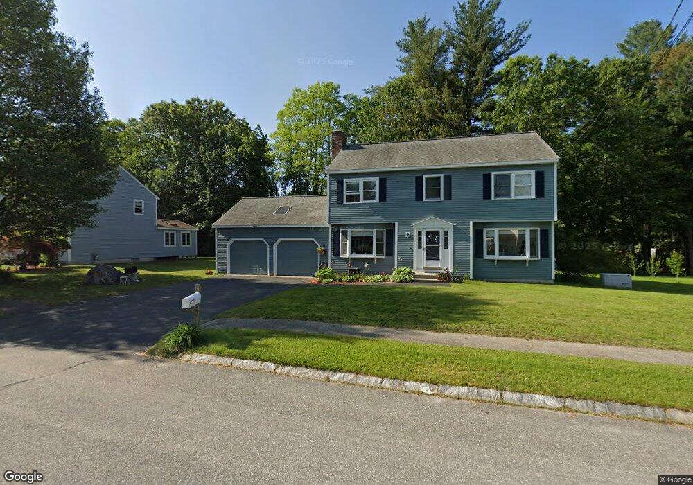 5 Tempo Dr, Nashua, NH 03062 - photo 1