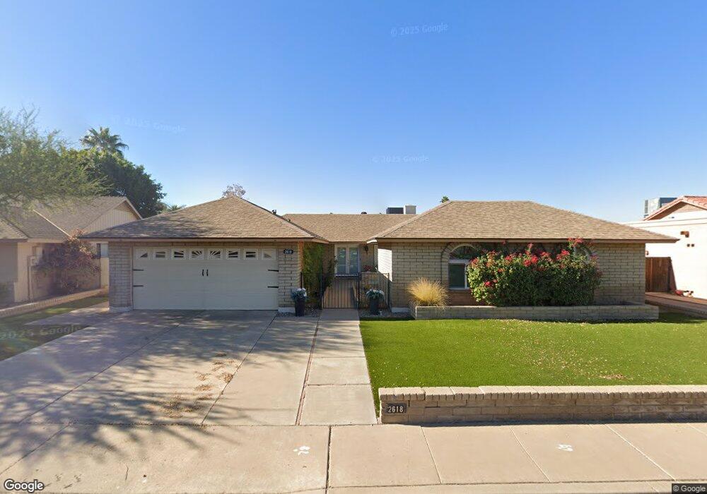 2618 S Gaucho, Mesa, AZ 85202 - photo 1