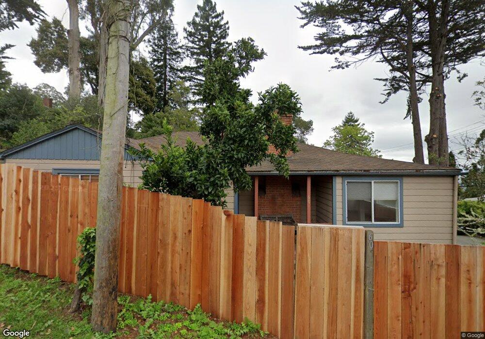 60 Quail Ave, Berkeley, CA 94708 - photo 1