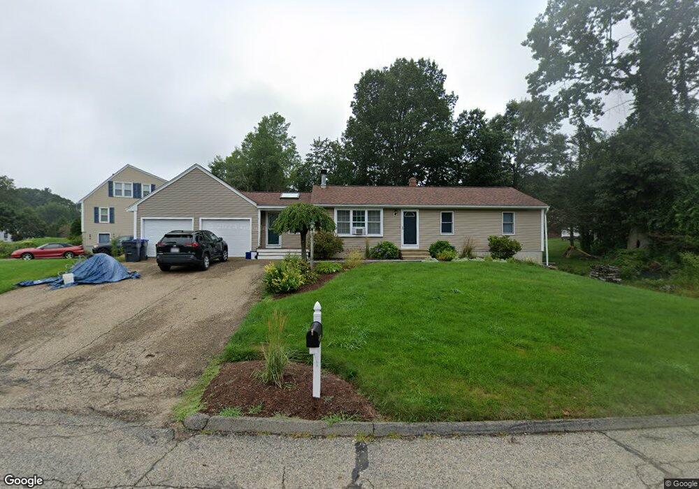 13 Fernwood Dr, Rutland, MA 01543 - photo 1