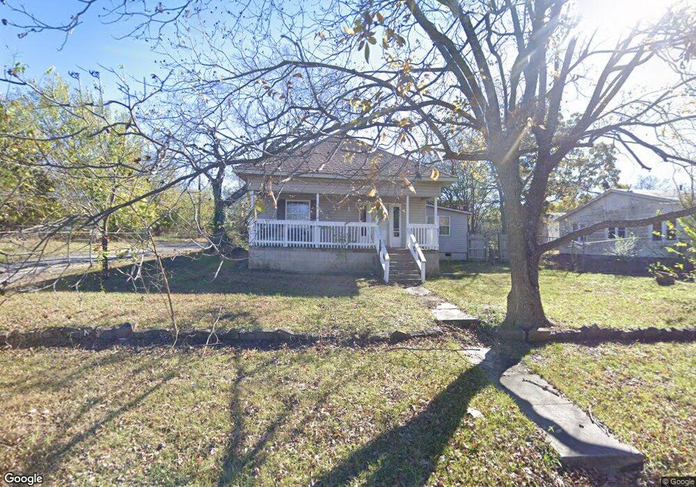710 N 2nd St, McAlester, OK 74501 - photo 1