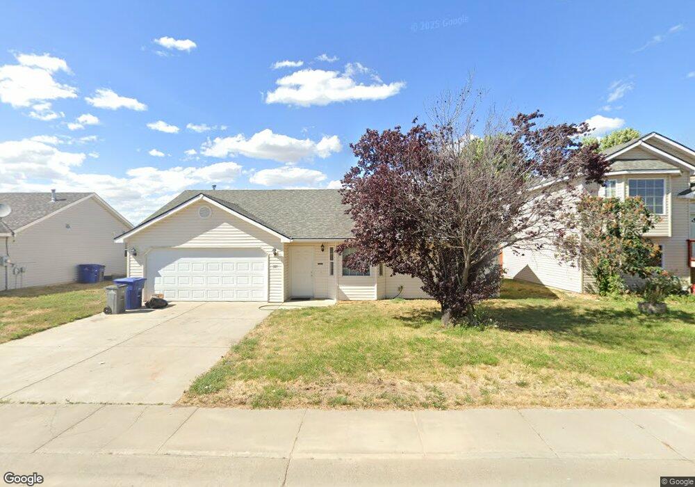 325 Beverly Ave, Medical Lake, WA 99022 - photo 1