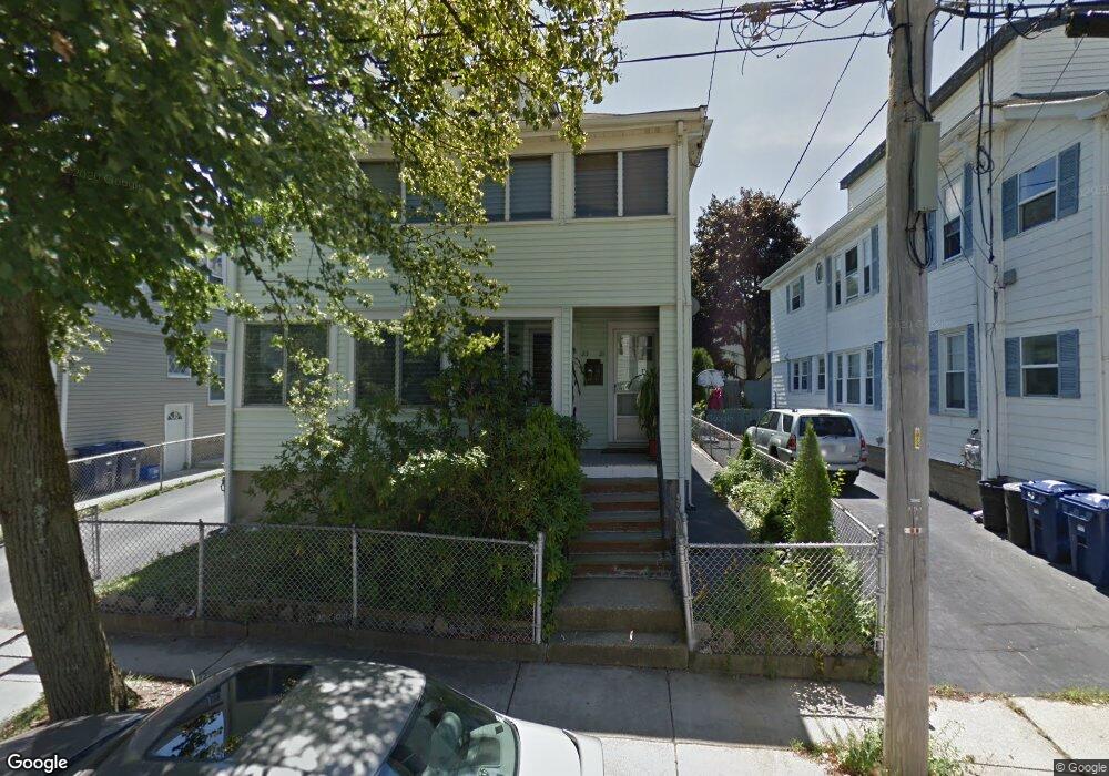 21 Morrow Rd unit 23, Brighton, MA 02135 - photo 1