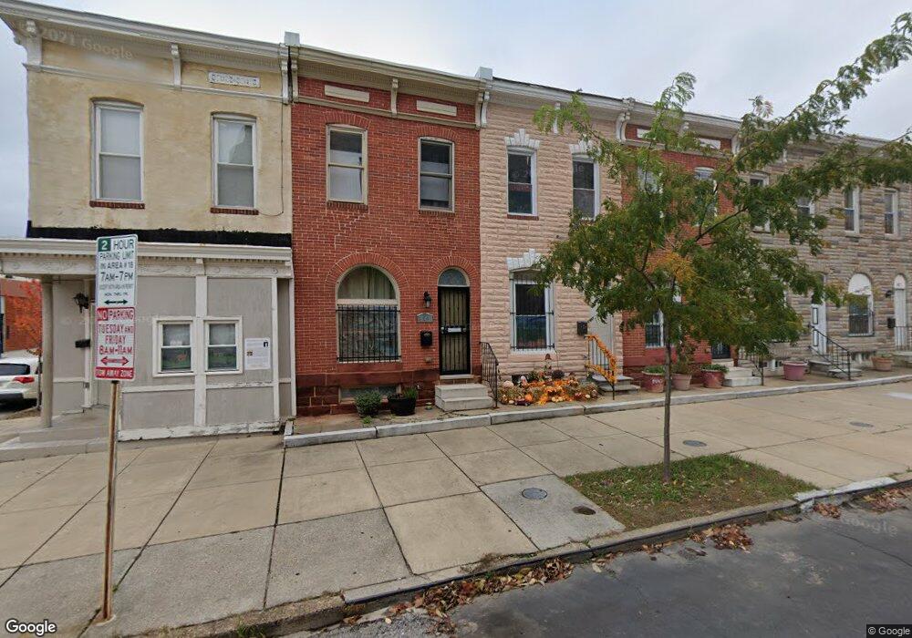 843 N Collington Ave, Baltimore, MD 21205 - photo 1