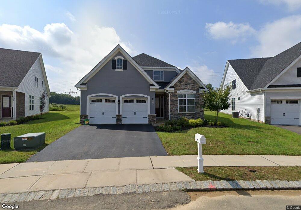 100 Samjan Cir, Hightstown, NJ 08520 - photo 1