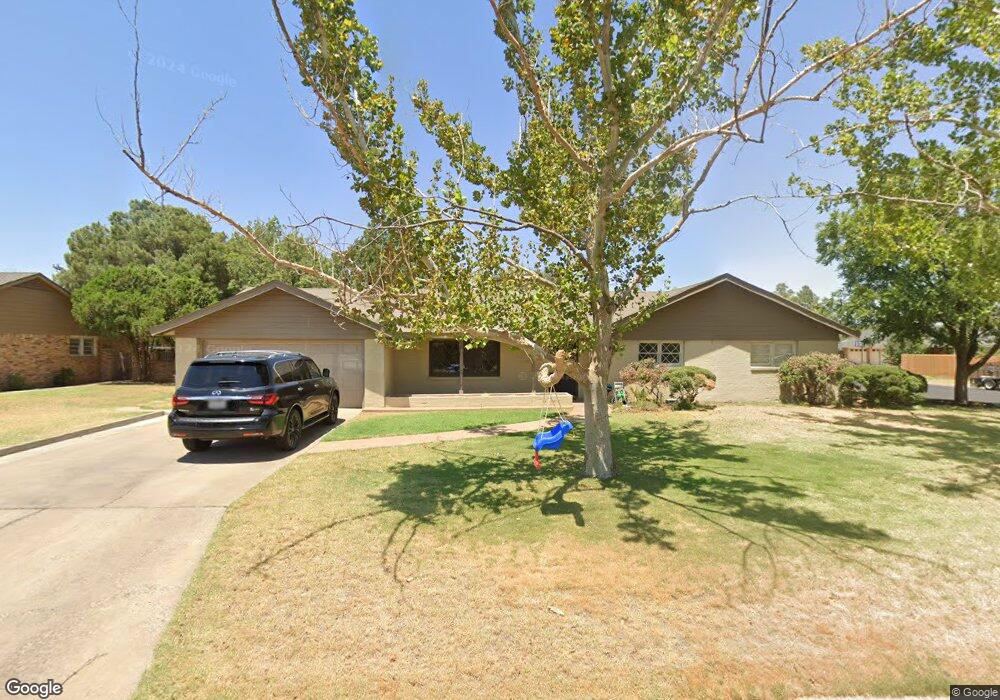 812 Stanolind Ave, Midland, TX 79705 - photo 1