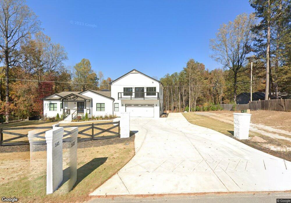 543 Duck Rd, Braselton, GA 30517 - photo 1