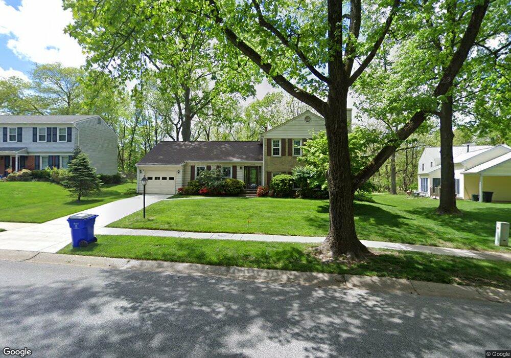 5534 Phelps Luck Dr, Columbia, MD 21045 - photo 1