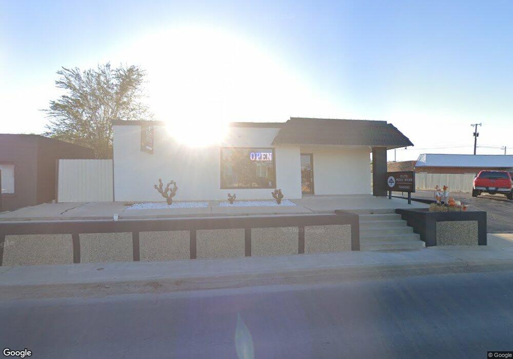 806 S Gregg St, Big Spring, TX 79720 - photo 1