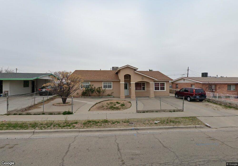 7314 Cuba Dr, El Paso, TX 79915 - photo 1