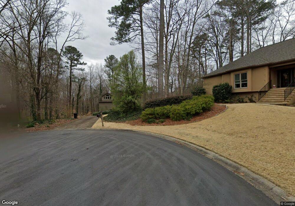 2663 Stonebrook Ct NE, Roswell, GA 30075 - photo 1