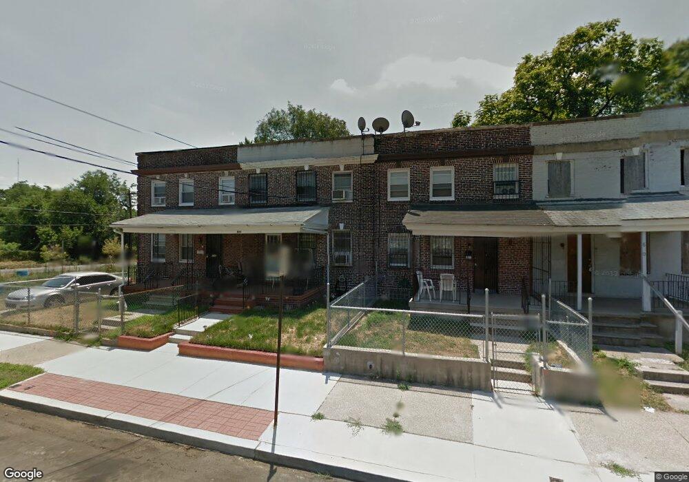 834 Sylvan St, Camden, NJ 08104 - photo 1