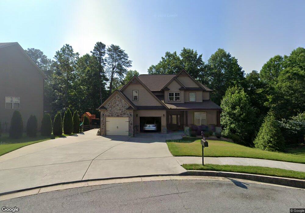 1151 Blankets Creek Dr, Canton, GA 30114 - photo 1
