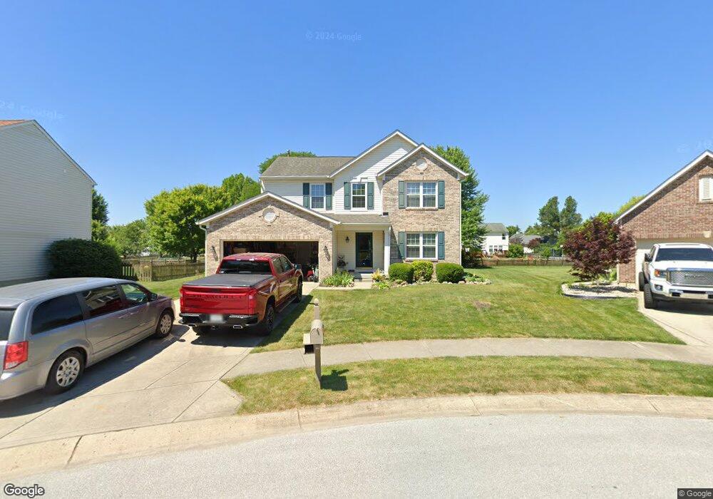 3566 Bartram Ln, Plainfield, IN 46168 - photo 1