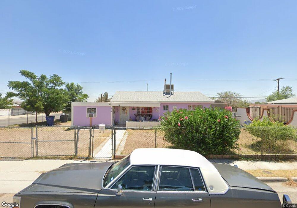 7636 Veracruz Ave, El Paso, TX 79915 - photo 1